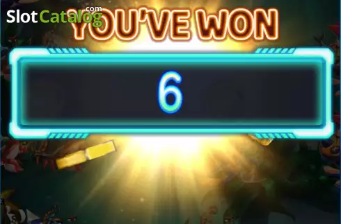 Скрин3. Ocean Kings Treasure слот