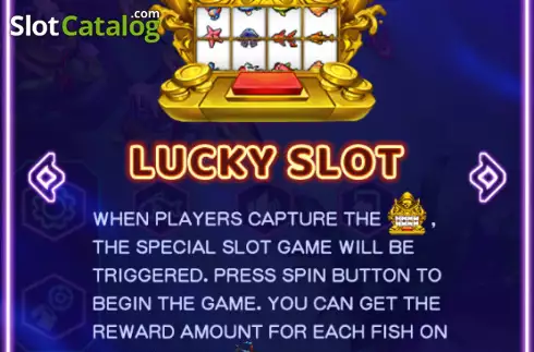 Скрин5. Ocean Kings Treasure слот