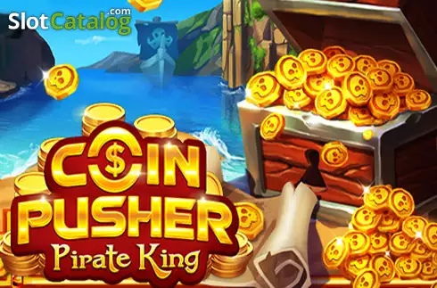 Coin Pusher Pirate King слот