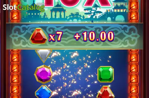 Скрин3. Lucky Crush слот