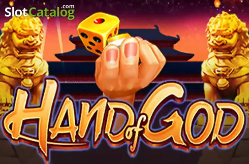Hand of God слот