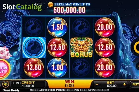 Скрин2. Super UFA Feature Buy слот