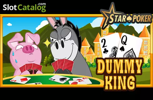 DUMMY KING слот