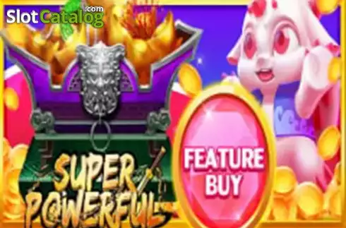 Super Powerful Feature Buy слот