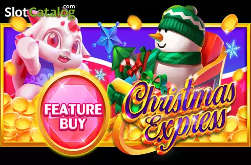Feature Buy Christmas Express слот