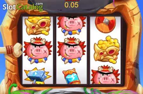 Скрин3. Coin Maniac слот