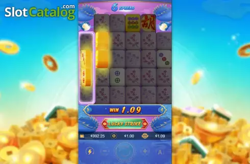 Скрин4. Mahjong Ways 3 слот