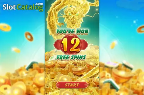 Скрин8. Mahjong Ways 3 слот