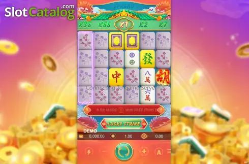 Скрин3. Mahjong Ways 3+ слот