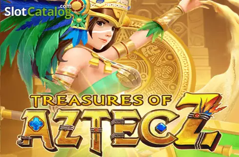 Treasures of Aztec Z логотип