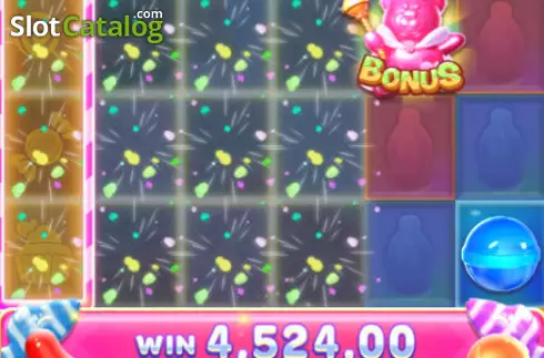 Скрин3. Sugar Boom слот