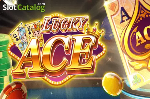 Lucky Ace (PlayStar) логотип