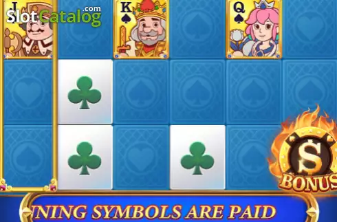 Скрин2. Lucky Ace (PlayStar) слот