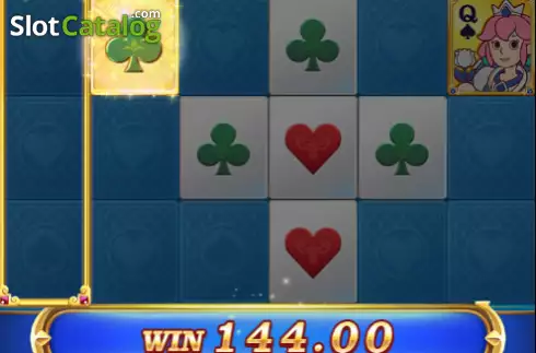 Скрин3. Lucky Ace (PlayStar) слот