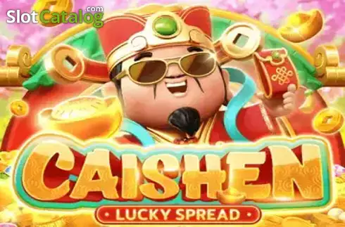 Caishen Lucky Spread слот