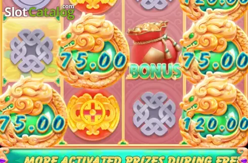 Скрин2. Super Lucky (PlayStar) слот