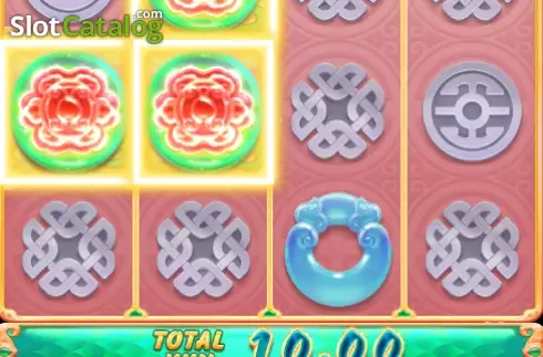 Скрин3. Super Lucky (PlayStar) слот