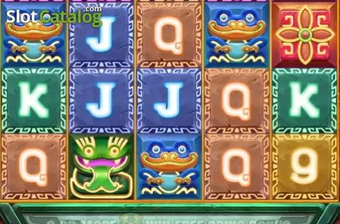 Скрин2. Mystic Legend 2 слот