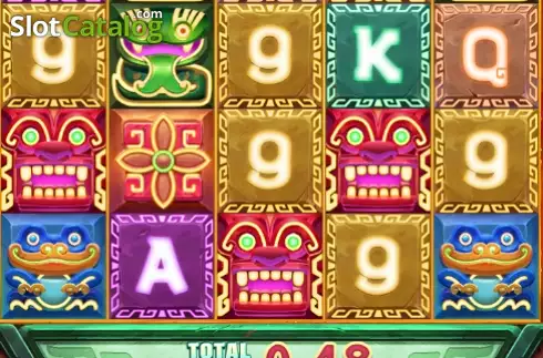 Скрин3. Mystic Legend 2 слот