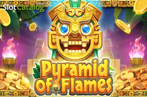 Pyramid of Flames слот