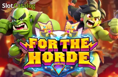 For The Horde логотип