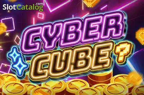 Cyber Cube логотип