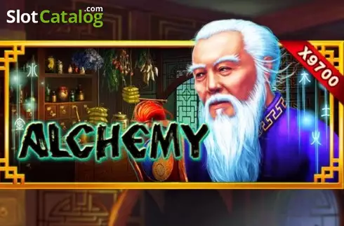 Alchemy (PlayStar) логотип