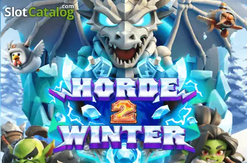Horde 2 Winter логотип