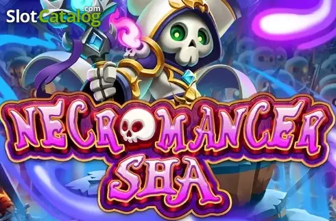 Necromancer Sha слот