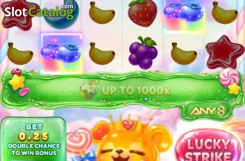 Скрин3. Sugar Teddy (PlayStar) слот