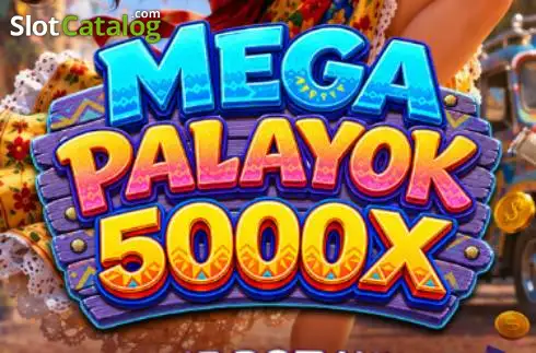 Mega Palayok 5000x слот
