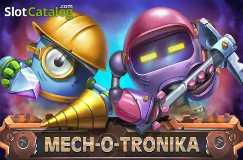 Mech-o-tronika логотип