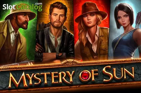 Mystery of Sun слот