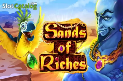Sands of Riches слот