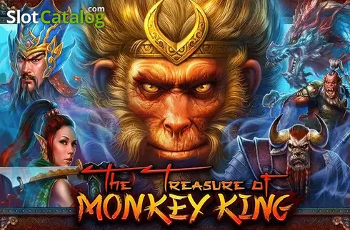 Monkey King (Playbro) логотип