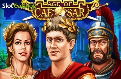 Age of Caesar (Playbro) логотип