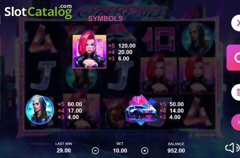 Скрин8. Cyberprize слот