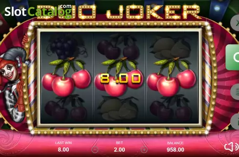 Скрин4. Duo Joker слот
