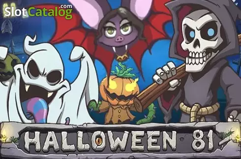 Halloween 81 слот