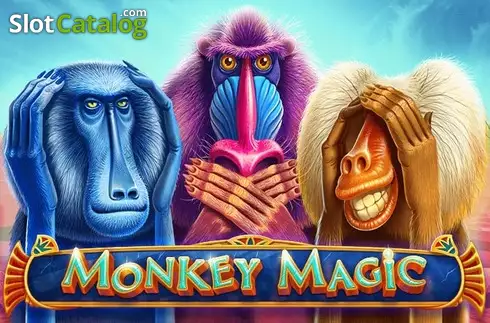 Monkey Magic слот
