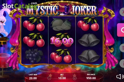 Скрин4. Mystic Joker (Playbro) слот