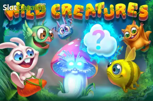 Wild Creatures слот