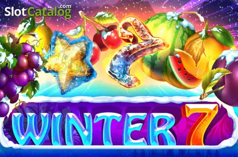Winter 7 слот