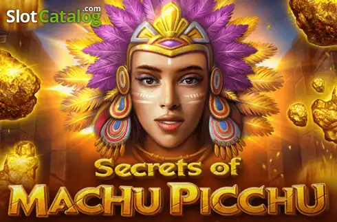 Secrets of Machu Picchu логотип