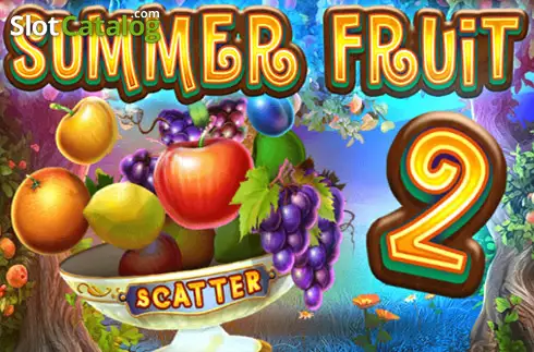 Summer Fruit 2 логотип