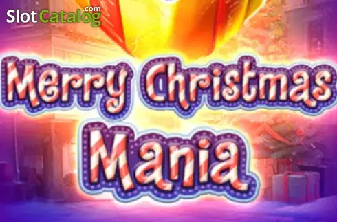 Merry Christmas Mania слот