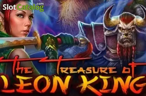 The Treasure of Leon King слот