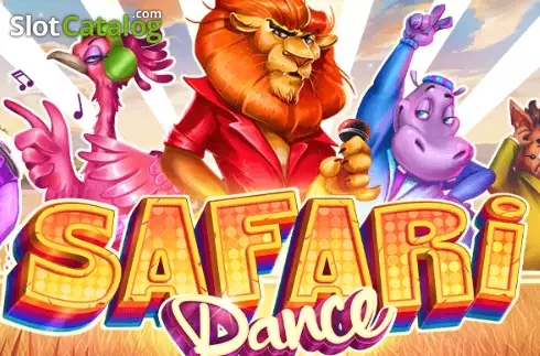 Safari Dance слот