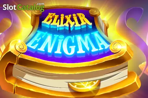 Elixir Enigma логотип