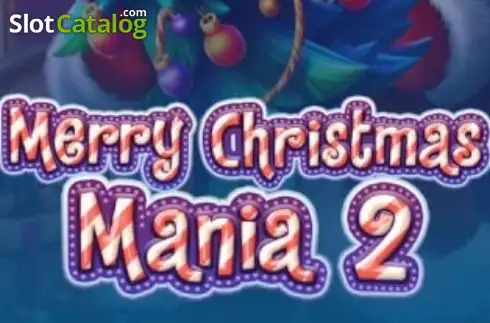 Merry Christmas Mania 2 слот